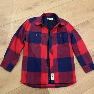 Abercrombie Kids Boys Shirt. Size 5/6